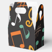 音楽パターン フェイバーボックス (オープン)