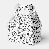 音楽パターン フェイバーボックス (裏面サイド)