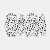 音楽パターン フェイバーボックス (折り畳みなし)