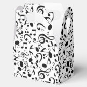 音楽パターン フェイバーボックス (オープン)