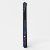 音楽パターン Case-Mate iPhoneケース (裏面/左)