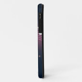 音楽パターン Case-Mate iPhoneケース (裏面/左)