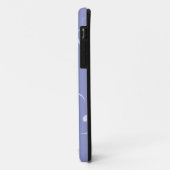 音楽パターン Case-Mate iPhoneケース (裏面/左)