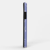 音楽パターン Case-Mate iPhoneケース (裏面/右)