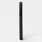 音楽パターン Case-Mate iPhoneケース (裏面/左)