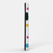 音楽パターン Case-Mate iPhoneケース (裏面/右)