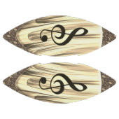 音楽パーソナライズされたノートギターピック アメリカンフットボール (パネル)