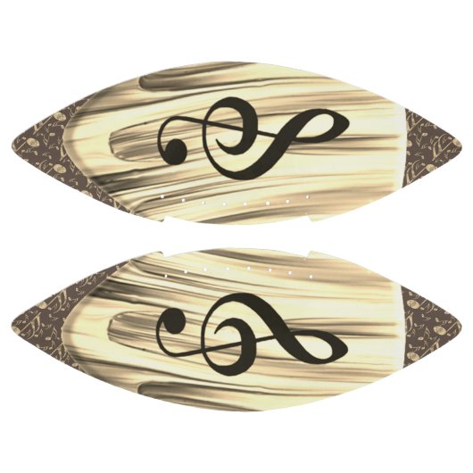 音楽パーソナライズされたノートギターピック アメリカンフットボール (パネル)