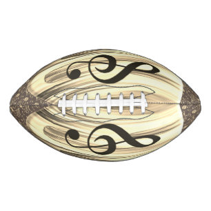 音楽パーソナライズされたノートギターピック アメリカンフットボール