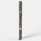 音楽パーソナライズされたノートギターピック SAMSUNG GALAXYケース (右側面)