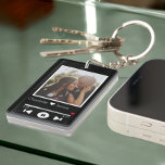 音楽パーソナライズされたプレーヤーの写真 キーホルダー<br><div class="desc">ノベルティとモダンMusic PlayerのKeychain写真テンプレートパーソナライズされた – 印刷されたキーリングは自分の写真と写真を追加 – 文字を要件に合わせて変更しますRicasoのKey Gift – 自分の写真との写真とパーソナライズされた文字 – は立ち上がり、は特別な瞬間を持つ – 任意のつのの任意ののののののののののをにををValentine。自分の写真を前面に1枚、背面に2枚の両面オプションもしでパーソナライズ厳選されたする。Music Playerのキーチェーパーソナライズされたン(音楽ではない遊)で愛した人を驚かせモダンる – ロマンチックな伝統のツイスト。このユニーク贈り物はパートナーのハートをビートをスキップさせる。大切な瞬間の写真を追加。名前を付けてカスタマイズする。バレンタインデー祝や記念日に愛を捧げたり、その思い出を思い出したいときなど、心の底から思い出に残る思い出。与えお前の量を示すギフト気に。</div>