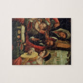 音楽パーティー ジグソーパズル (横)