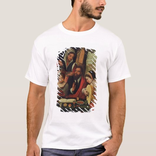 音楽パーティー Tシャツ (正面)