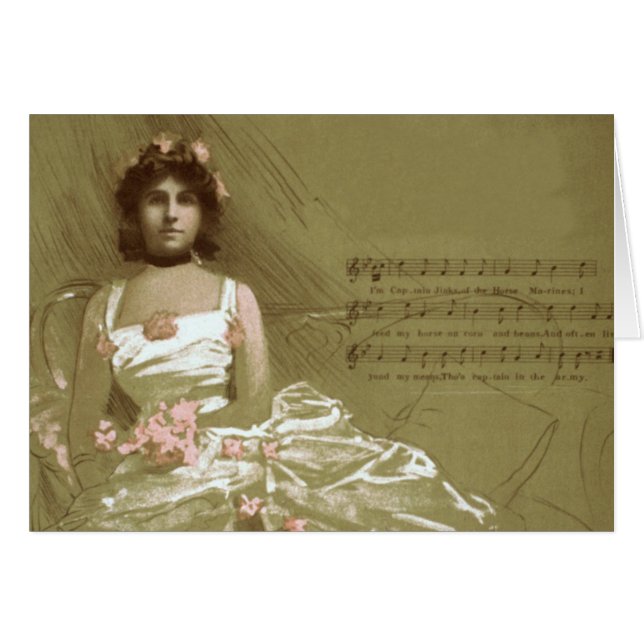 音楽ビクトリアン (正面横)