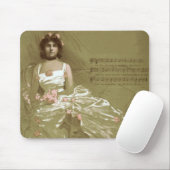 音楽ビクトリアン マウスパッド (マウス)