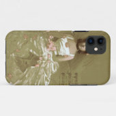 音楽ビクトリアン Case-Mate iPhoneケース (裏面(横))