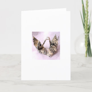 音楽ピースクレーン シーズンカード