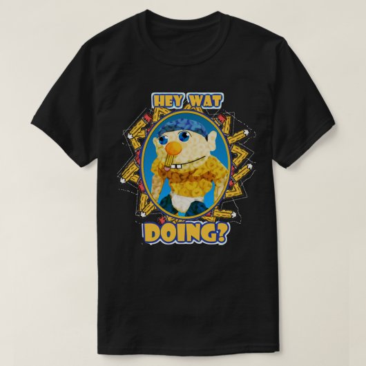音楽ファおもしろいン向けMens Gaming Mario Gift Tシャツ (デザイン正面)
