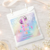 音楽ファンインマイ誕生日時代誕生日好意バッグ フェイバーバッグ (クリップ留めされた状態)