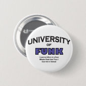 音楽ファンク 缶バッジ (正面&裏面)