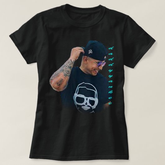 音楽ファン向け男性へ最高ののギフトデザインギフト Tシャツ (デザイン正面)