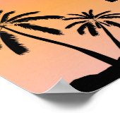 音楽フェスティバルカスタムポスター ポスター (角)