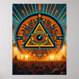 音楽フェスティバルポスター ポスター