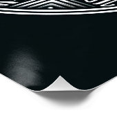 音楽フェスティバルポスター ポスター (コーナー)