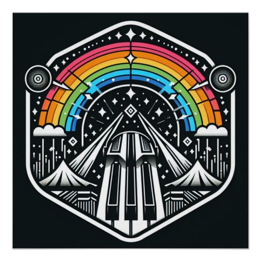 音楽フェスティバルポスター ポスター (正面)