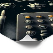 音楽フェスティバルポスター ポスター (コーナー)