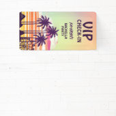 音楽フェスティバル熱帯バチェロレッテ 横断幕 (インサイチュ)