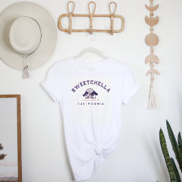 音楽フェスティバル | Guest of Honor Sweet 16 Tシャツ