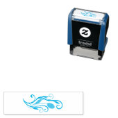 音楽フォト セルフインキングスタンプ (インサイチュ)