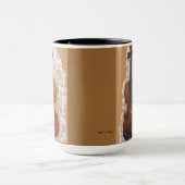 音楽ペアカップ マグカップ (中央)