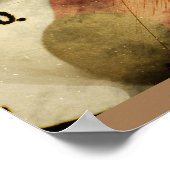 音楽ポスター ポスター (角)