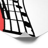 音楽ポスター ポスター (角)