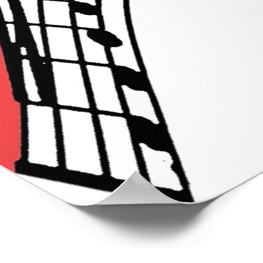 音楽ポスター ポスター (角)