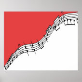 音楽ポスター ポスター (正面)