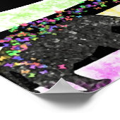 音楽ポスター ポスター (角)