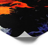 音楽ポスター ポスター (角)