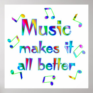 音楽ポスター ポスター