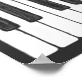 音楽ポスター ポスター (角)