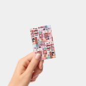 音楽ポップ・アートの芸術 バッジ (手持ち)