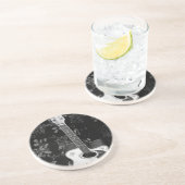 音楽マイブルーズ コースター (側面)