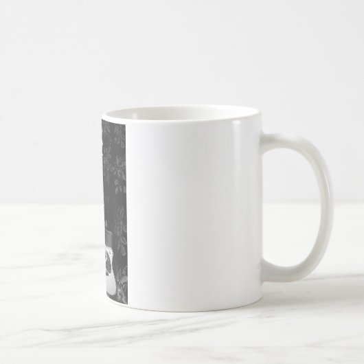 音楽マイブルーズ コーヒーマグカップ (右)