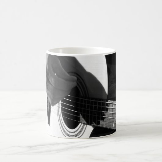 音楽マグ コーヒーマグカップ (中央)