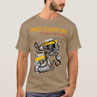 音楽マスターズスタイルのギフト Tシャツ