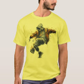 音楽メンズtシャツディズニーソウル tシャツ (正面)