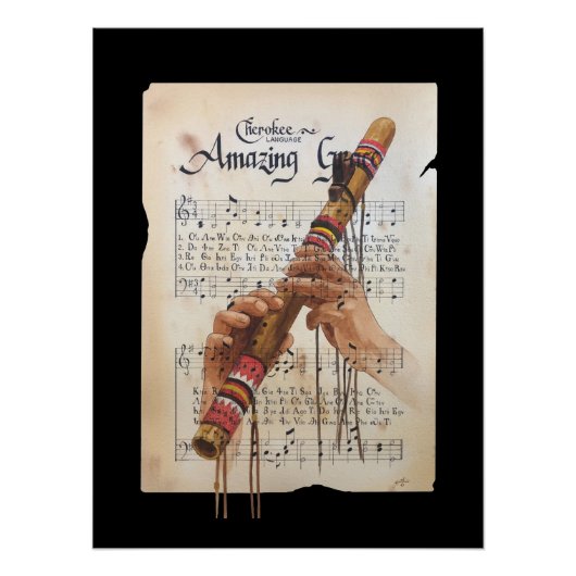 音楽メーカーの手 ポスター (正面)