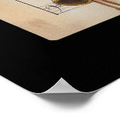 音楽メーカーの手 ポスター (角)